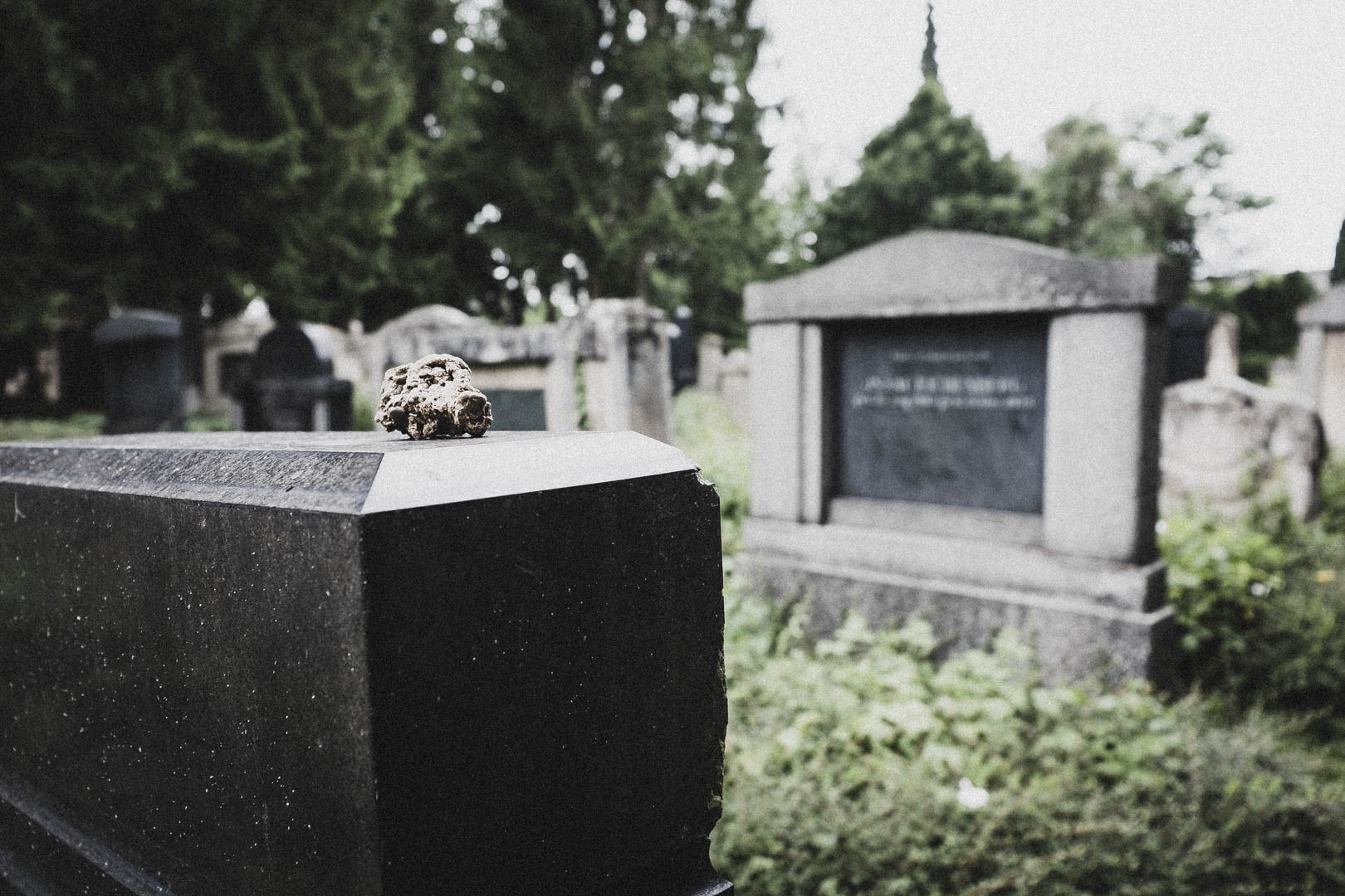 Eschwege, Jüdischer Friedhof
